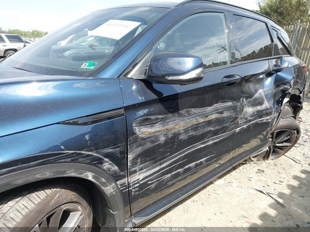 44933502 :رقم المزاد ، 3PCAJ5FB2RF108206 vin ، 2024 Infiniti Qx50 Sport Awd مزاد بيع