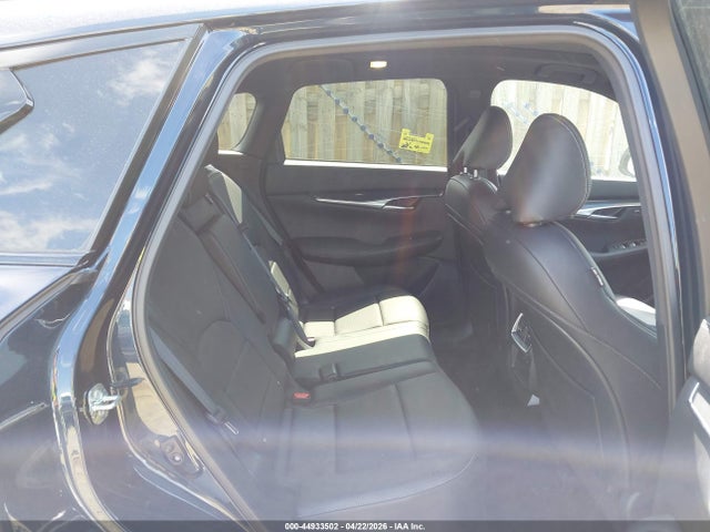 44933502 :رقم المزاد ، 3PCAJ5FB2RF108206 vin ، 2024 Infiniti Qx50 Sport Awd مزاد بيع