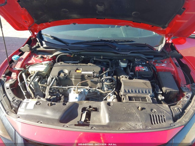 Продаж на аукціоні авто 2020 Honda Civic Sport, vin: 2HGFC2E86LH597037, номер лоту: 44933505