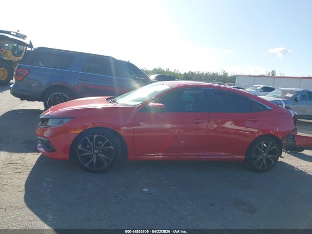 Продаж на аукціоні авто 2020 Honda Civic Sport, vin: 2HGFC2E86LH597037, номер лоту: 44933505