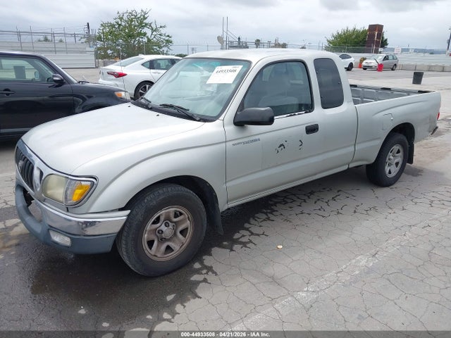 2002 Toyota Tacoma მანქანა იყიდება აუქციონზე, vin: 5TEVL52N62Z134193, აუქციონის ნომერი: 44933508