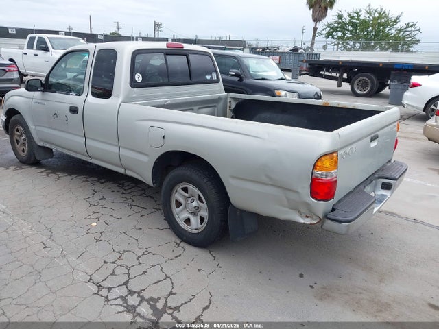 2002 Toyota Tacoma მანქანა იყიდება აუქციონზე, vin: 5TEVL52N62Z134193, აუქციონის ნომერი: 44933508