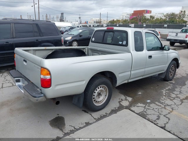 2002 Toyota Tacoma მანქანა იყიდება აუქციონზე, vin: 5TEVL52N62Z134193, აუქციონის ნომერი: 44933508