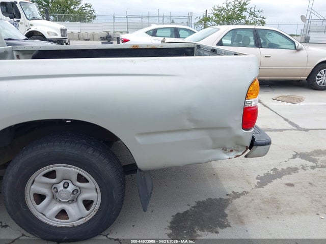 2002 Toyota Tacoma მანქანა იყიდება აუქციონზე, vin: 5TEVL52N62Z134193, აუქციონის ნომერი: 44933508