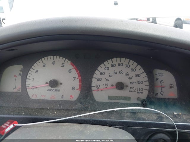 2002 Toyota Tacoma მანქანა იყიდება აუქციონზე, vin: 5TEVL52N62Z134193, აუქციონის ნომერი: 44933508