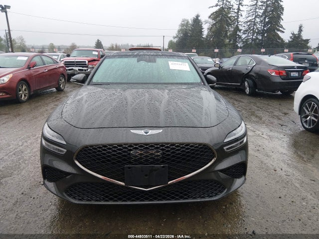 KMTG34TAXPU112973 Genesis G70 2.0t Awd