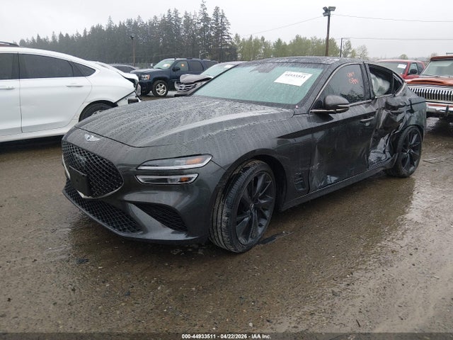 KMTG34TAXPU112973 Genesis G70 2.0t Awd