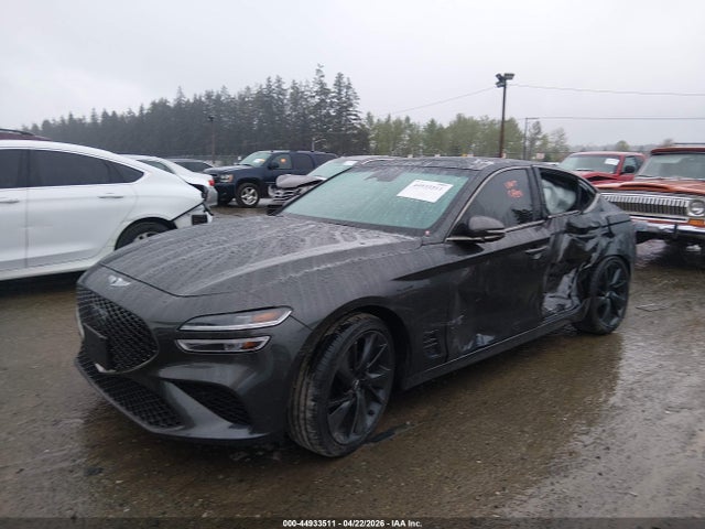 KMTG34TAXPU112973 Genesis G70 2.0t Awd