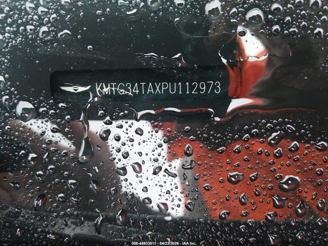 KMTG34TAXPU112973 Genesis G70 2.0t Awd