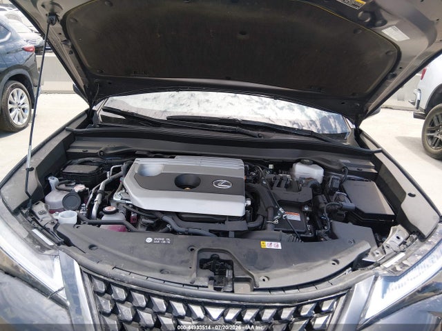 Lexus UX 250H 2024 JTHX6JBH2R2170544 Image 10