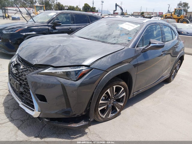 Lexus UX 250H 2024 JTHX6JBH2R2170544 Image 2