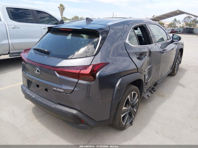 Lexus UX 250H 2024 JTHX6JBH2R2170544 Image 4