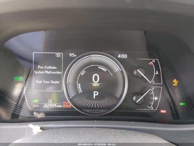 Lexus UX 250H 2024 JTHX6JBH2R2170544 Image 7