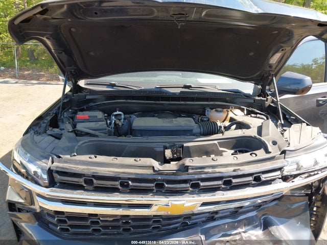2022 Chevrolet Tahoe 4wd Ls მანქანა იყიდება აუქციონზე, vin: 1GNSKMKD6NR187748, აუქციონის ნომერი: 44933518