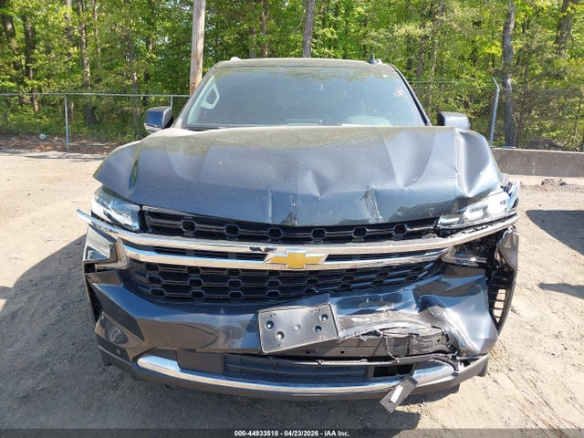 2022 Chevrolet Tahoe 4wd Ls მანქანა იყიდება აუქციონზე, vin: 1GNSKMKD6NR187748, აუქციონის ნომერი: 44933518