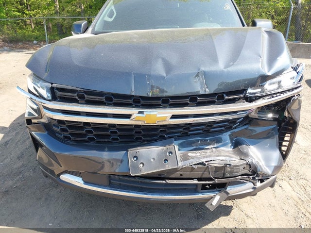 2022 Chevrolet Tahoe 4wd Ls მანქანა იყიდება აუქციონზე, vin: 1GNSKMKD6NR187748, აუქციონის ნომერი: 44933518