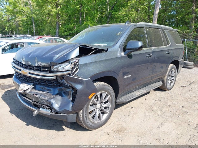 2022 Chevrolet Tahoe 4wd Ls მანქანა იყიდება აუქციონზე, vin: 1GNSKMKD6NR187748, აუქციონის ნომერი: 44933518