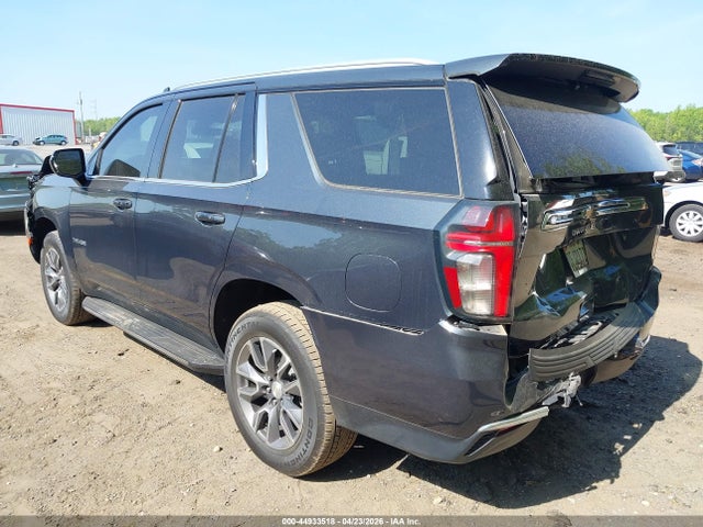 2022 Chevrolet Tahoe 4wd Ls მანქანა იყიდება აუქციონზე, vin: 1GNSKMKD6NR187748, აუქციონის ნომერი: 44933518