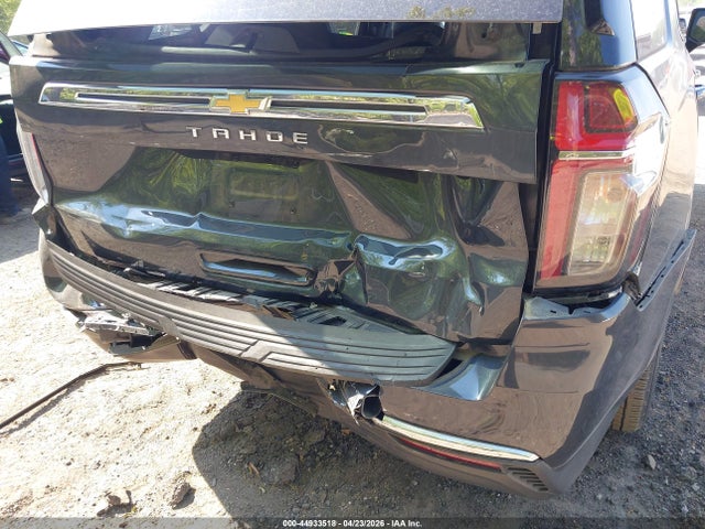2022 Chevrolet Tahoe 4wd Ls მანქანა იყიდება აუქციონზე, vin: 1GNSKMKD6NR187748, აუქციონის ნომერი: 44933518