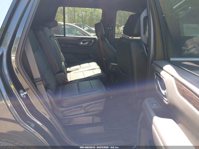 2022 Chevrolet Tahoe 4wd Ls მანქანა იყიდება აუქციონზე, vin: 1GNSKMKD6NR187748, აუქციონის ნომერი: 44933518