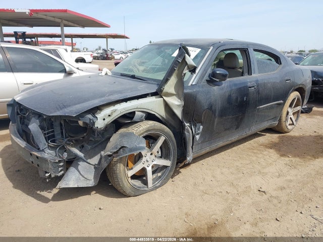 Продажа на аукционе авто 2007 Dodge Charger Rt, vin: 2B3KA53H57H614411, номер лота: 44933519