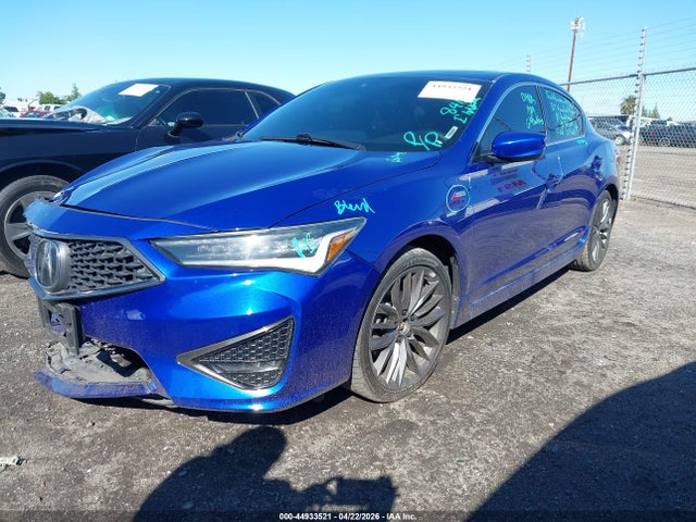 2019 Acura Ilx Premium   A-spec Packages/technology   A-spec Packages მანქანა იყიდება აუქციონზე, vin: 19UDE2F88KA002945, აუქციონის ნომერი: 44933521