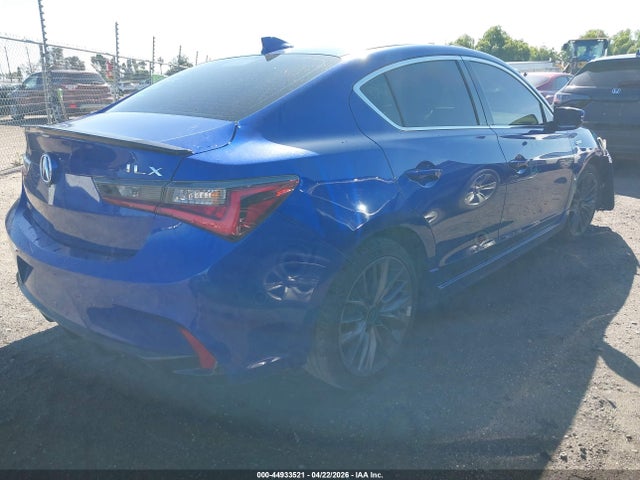 2019 Acura Ilx Premium   A-spec Packages/technology   A-spec Packages მანქანა იყიდება აუქციონზე, vin: 19UDE2F88KA002945, აუქციონის ნომერი: 44933521