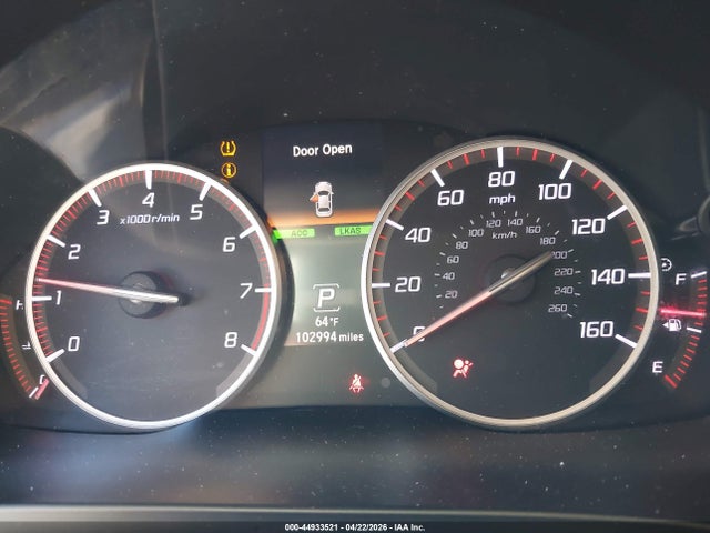 2019 Acura Ilx Premium   A-spec Packages/technology   A-spec Packages მანქანა იყიდება აუქციონზე, vin: 19UDE2F88KA002945, აუქციონის ნომერი: 44933521