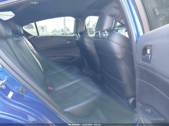 2019 Acura Ilx Premium   A-spec Packages/technology   A-spec Packages მანქანა იყიდება აუქციონზე, vin: 19UDE2F88KA002945, აუქციონის ნომერი: 44933521