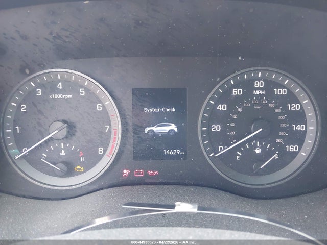 Aukcja sprzedaży 2019 Hyundai Tucson Value, vin: KM8J3CA41KU016648, numer aukcji: 44933523