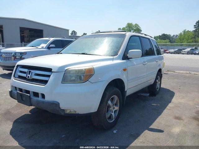 Продаж на аукціоні авто 2008 Honda Pilot Ex-l, vin: 5FNYF28728B028622, номер лоту: 44933524