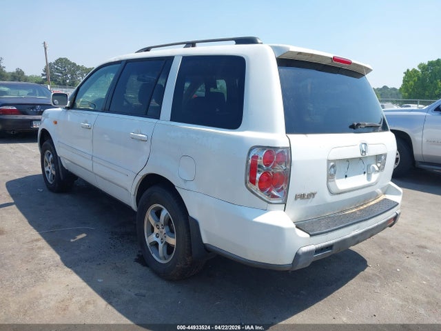 Продаж на аукціоні авто 2008 Honda Pilot Ex-l, vin: 5FNYF28728B028622, номер лоту: 44933524