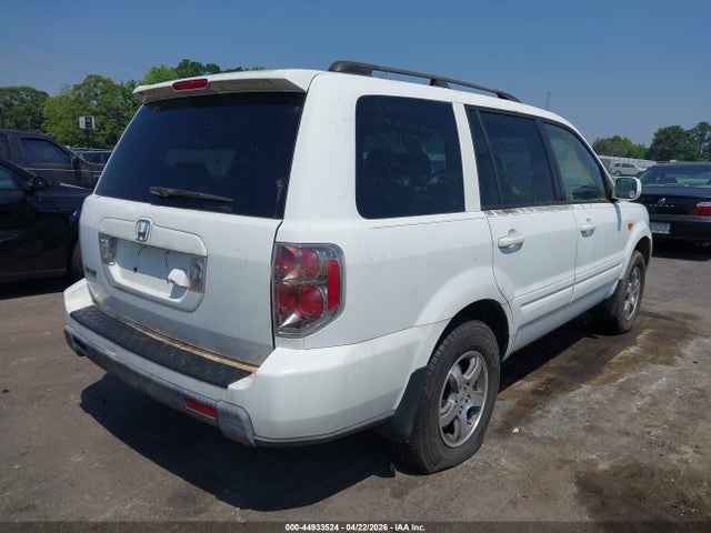 Продаж на аукціоні авто 2008 Honda Pilot Ex-l, vin: 5FNYF28728B028622, номер лоту: 44933524