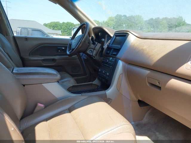 Продаж на аукціоні авто 2008 Honda Pilot Ex-l, vin: 5FNYF28728B028622, номер лоту: 44933524
