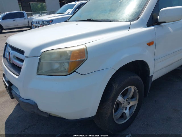 Продаж на аукціоні авто 2008 Honda Pilot Ex-l, vin: 5FNYF28728B028622, номер лоту: 44933524