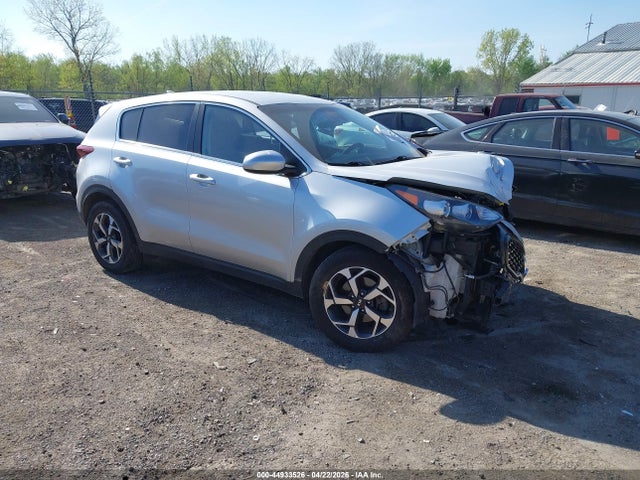 KIA Sportage Lx 2020 KNDPM3AC4L7737694 Image 1