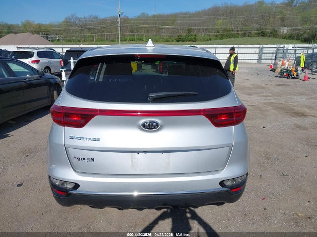 KIA Sportage Lx 2020 KNDPM3AC4L7737694 Image 17