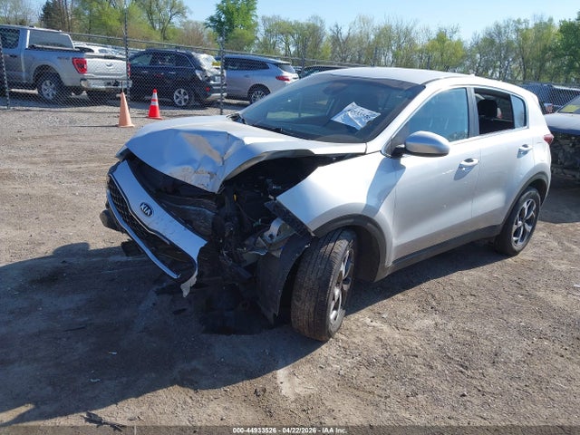KIA Sportage Lx 2020 KNDPM3AC4L7737694 Image 2