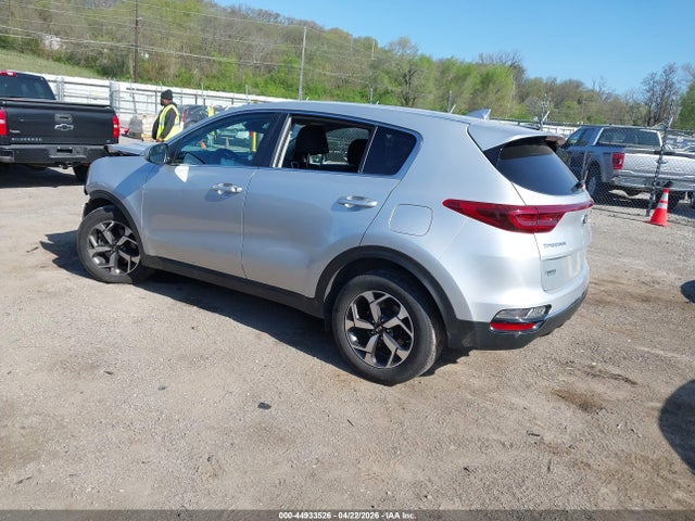 KIA Sportage Lx 2020 KNDPM3AC4L7737694 Image 3