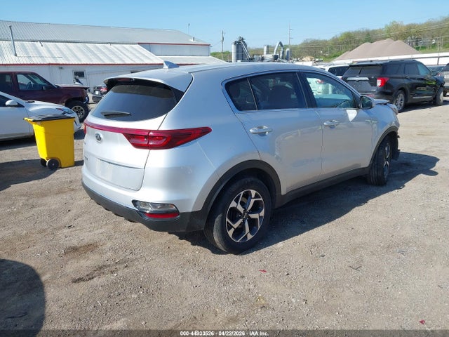 KIA Sportage Lx 2020 KNDPM3AC4L7737694 Image 4