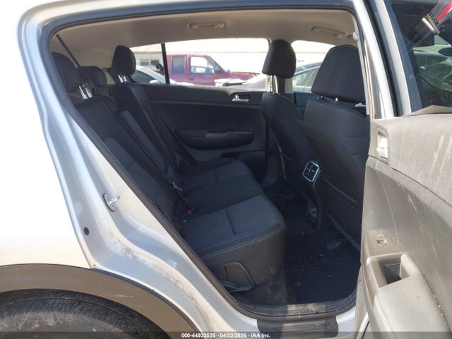 KIA Sportage Lx 2020 KNDPM3AC4L7737694 Image 8
