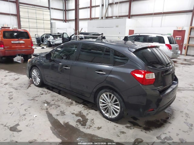 44933529 :رقم المزاد ، JF1GPAH69CH235033 vin ، 2012 Subaru Impreza 2.0i Limited مزاد بيع