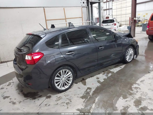 44933529 :رقم المزاد ، JF1GPAH69CH235033 vin ، 2012 Subaru Impreza 2.0i Limited مزاد بيع