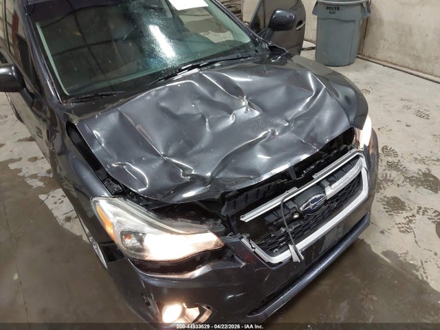 44933529 :رقم المزاد ، JF1GPAH69CH235033 vin ، 2012 Subaru Impreza 2.0i Limited مزاد بيع