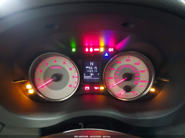 44933529 :رقم المزاد ، JF1GPAH69CH235033 vin ، 2012 Subaru Impreza 2.0i Limited مزاد بيع