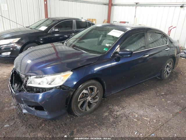 Aukcja sprzedaży 2016 Honda Accord Lx, vin: 1HGCR2F33GA041034, numer aukcji: 44933534