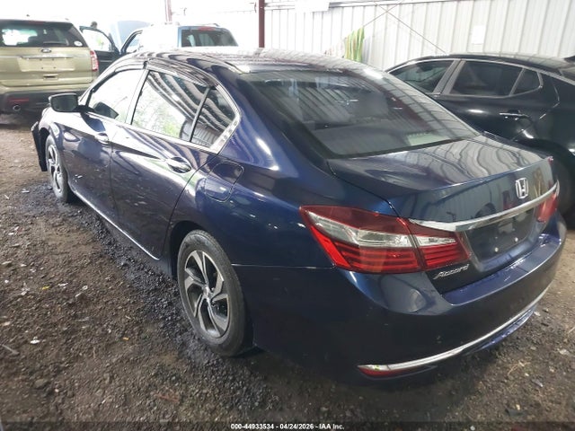 Aukcja sprzedaży 2016 Honda Accord Lx, vin: 1HGCR2F33GA041034, numer aukcji: 44933534