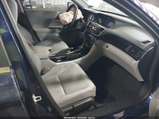 Aukcja sprzedaży 2016 Honda Accord Lx, vin: 1HGCR2F33GA041034, numer aukcji: 44933534