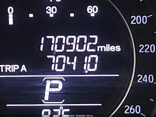 Aukcja sprzedaży 2016 Honda Accord Lx, vin: 1HGCR2F33GA041034, numer aukcji: 44933534