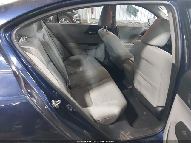 Aukcja sprzedaży 2016 Honda Accord Lx, vin: 1HGCR2F33GA041034, numer aukcji: 44933534